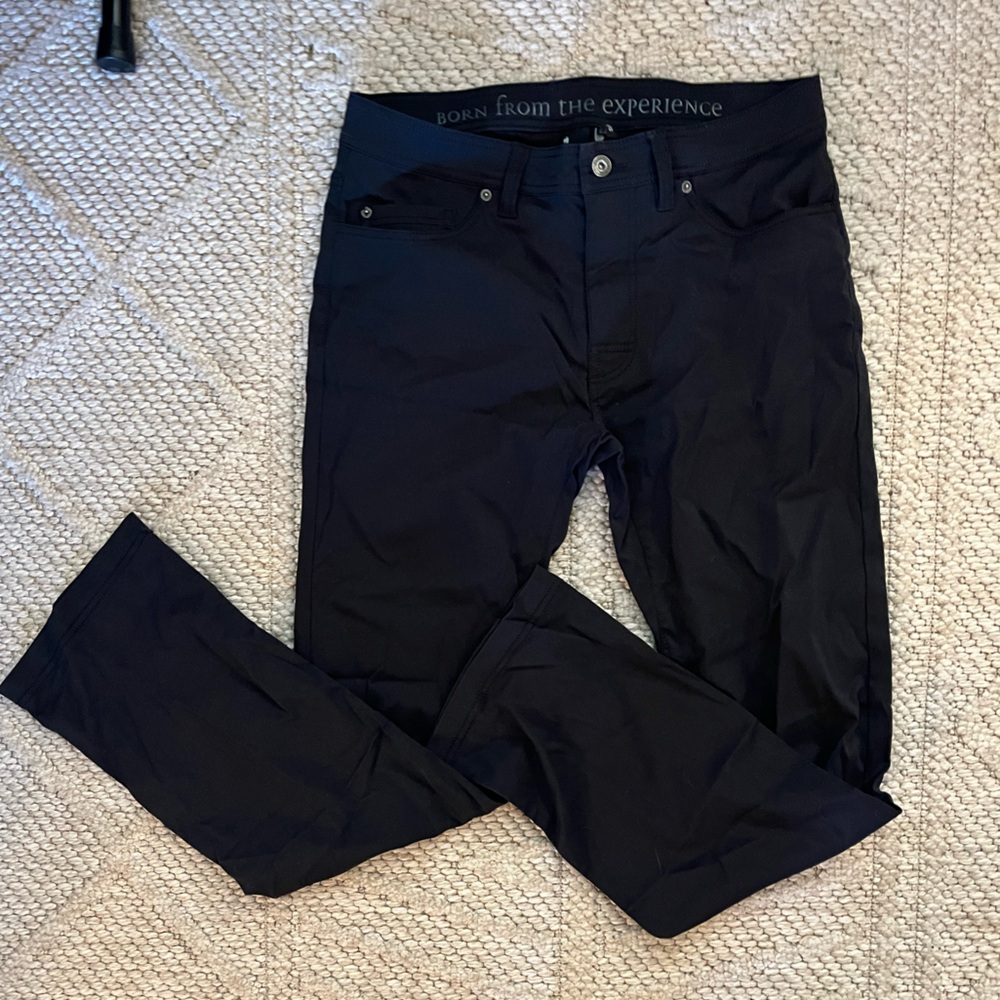 Black pants